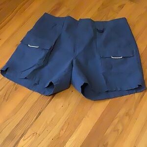 Columbia cotton shorts